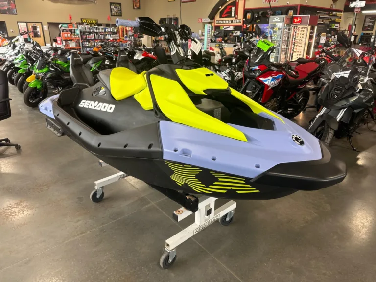 2024 SEA-DOO 0 PERSONAL WATERCRAFT Ontario OR 4C226 8