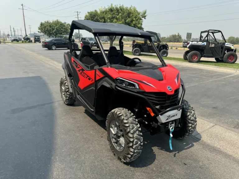 2024 CFMOTO 0 UTV Ontario OR 4F173 4