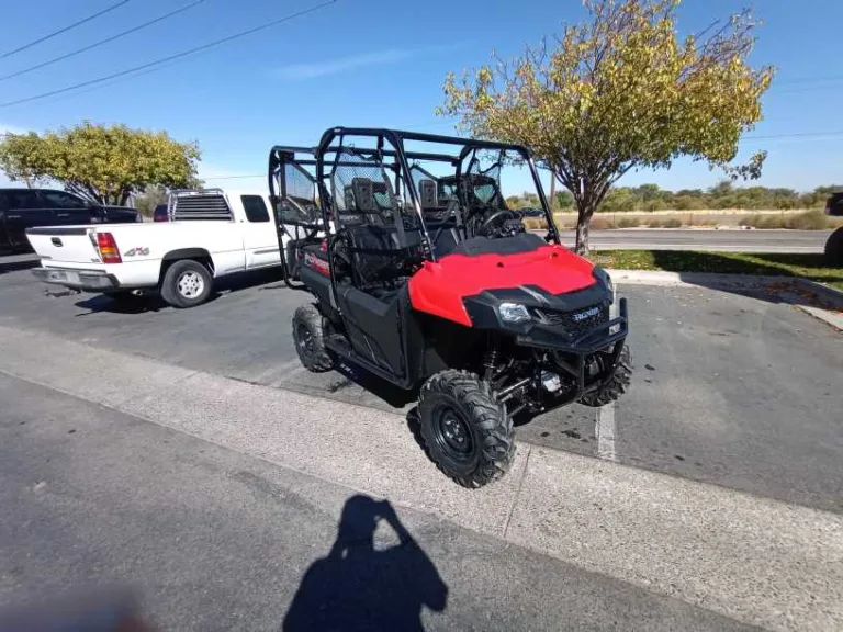 2025 HONDA 0 UTV Ontario OR 5H125 4