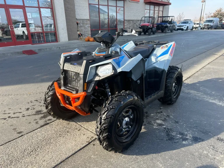 2024 POLARIS 0 ATV Ontario OR 4P176 10