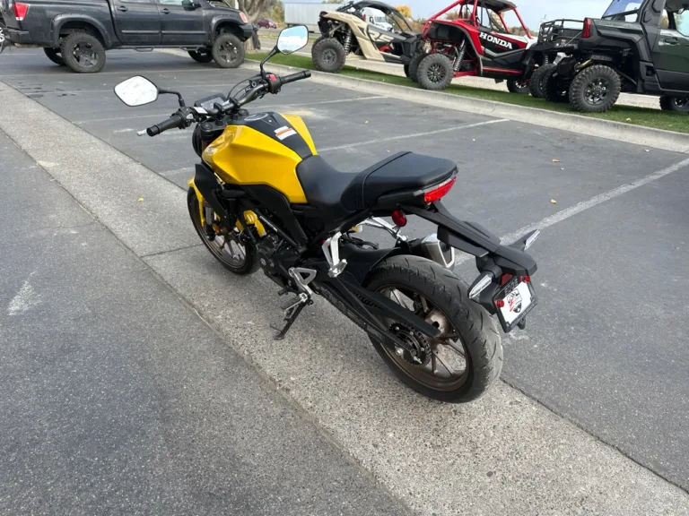 2024 HONDA 0 MOTORCYCLE Ontario OR 4H163 5