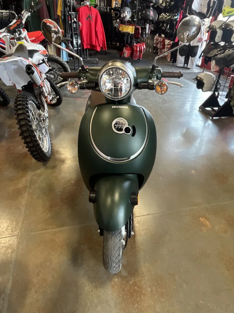 2024 HONDA 0 SCOOTER Ontario OR 4H117 4