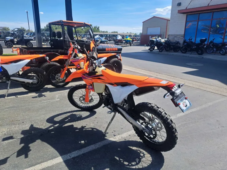 2024 KTM 0 MOTORCYCLE Ontario OR 4T175 2