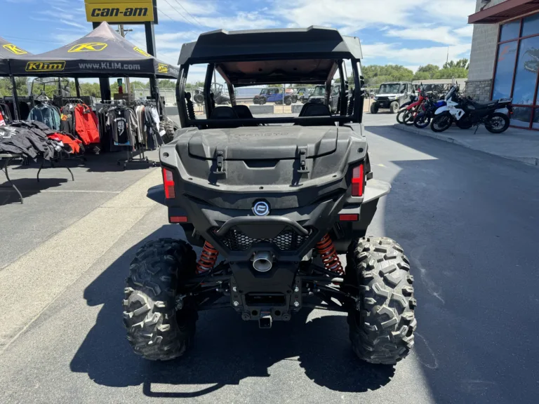 2024 CFMOTO 0 UTV Ontario OR 4F138 4