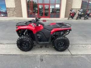 2024 CAN-AM 0 ATV Ontario OR 4C186 1