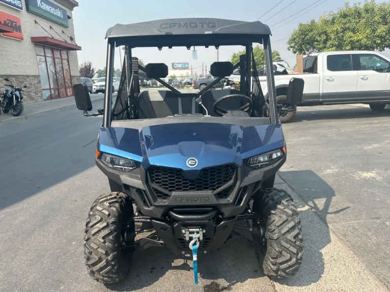 2024 CFMOTO 0 UTV Ontario OR 4F161 5