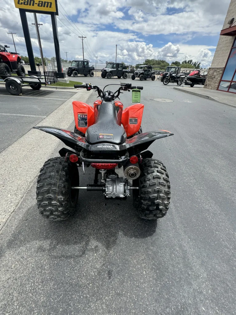 2024 HONDA 0 ATV Ontario OR 4H381 10