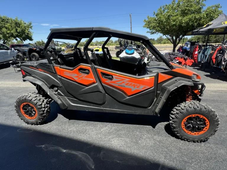 2024 CFMOTO 0 UTV Ontario OR 4F138 3