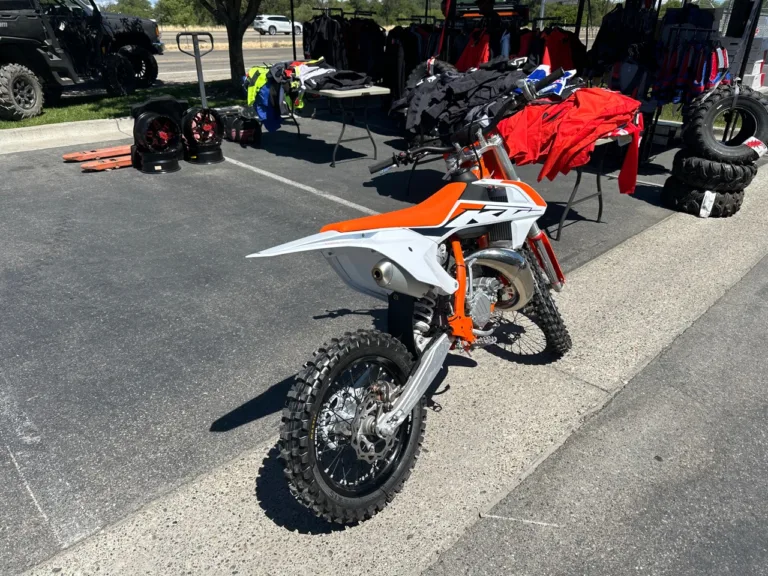 2024 KTM 0 MOTORCYCLE Ontario OR 4T150 10