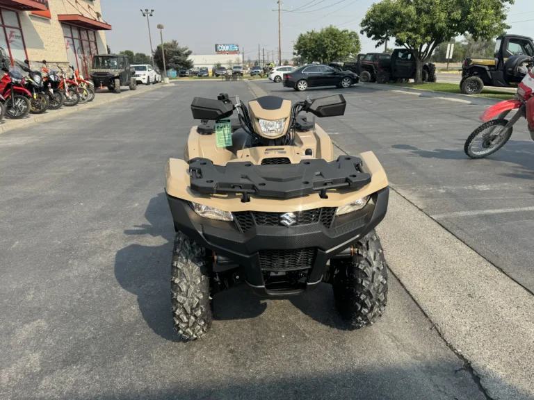 2024 SUZUKI 0 ATV Ontario OR 4S123 2