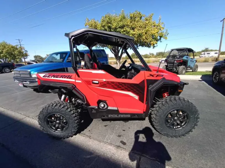 2025 POLARIS 0 UTV Ontario OR 5P147 5