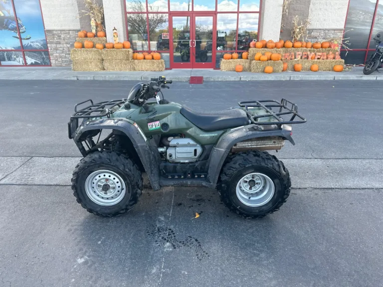 2005 HONDA 0 ATV Ontario OR 4K2321 2