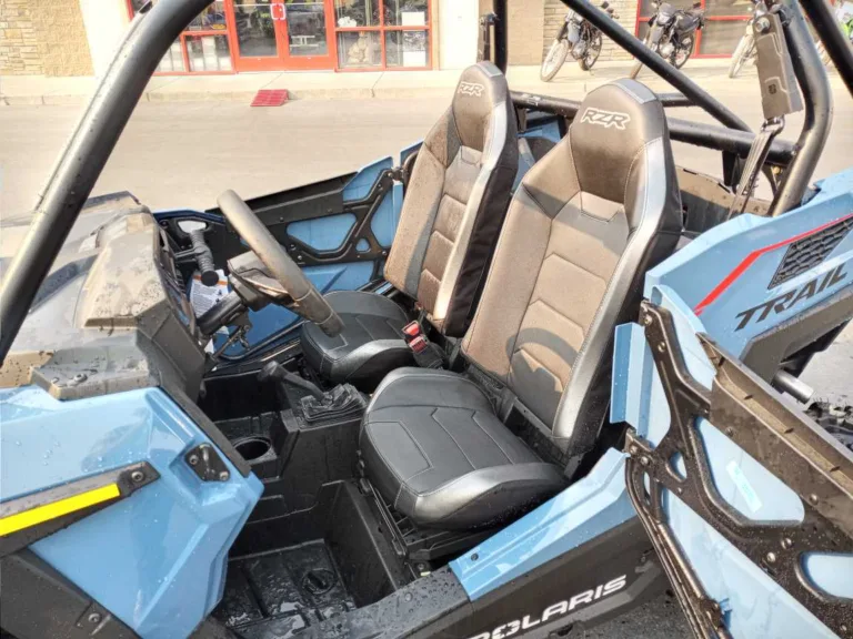 2024 POLARIS 0 UTV Ontario OR 4PP303 9