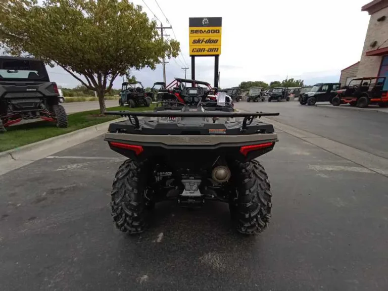 2024 POLARIS 0 ATV Ontario OR 4P473 8