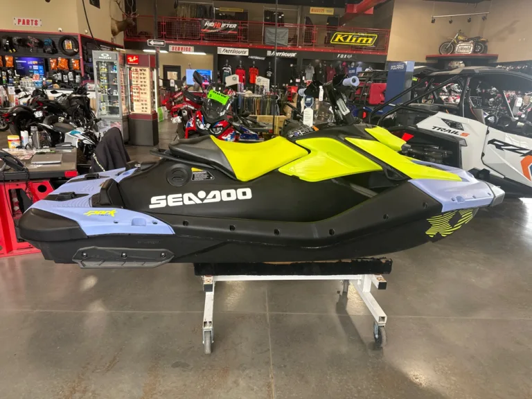 2024 SEA-DOO 0 PERSONAL WATERCRAFT Ontario OR 4C226 7