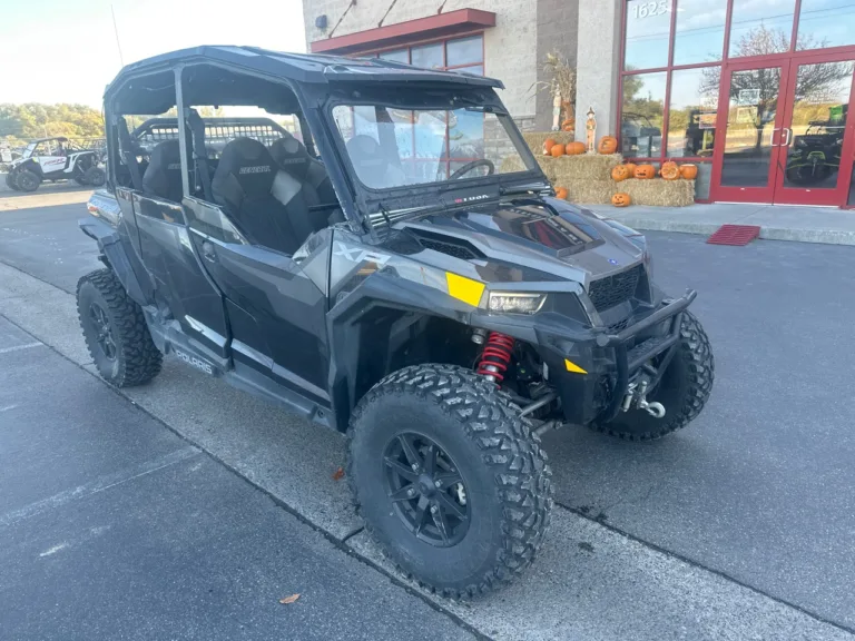 2021 POLARIS 2558 UTV Ontario OR 4P4381 8