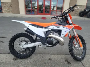 2024 KTM 0 MOTORCYCLE Ontario OR 4T161 1