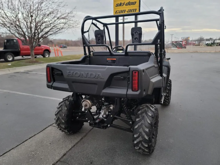 2024 HONDA 0 UTV Ontario OR 4H326 11