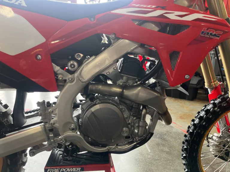 2023 HONDA 0 DIRT BIKE Ontario OR 3H372 11