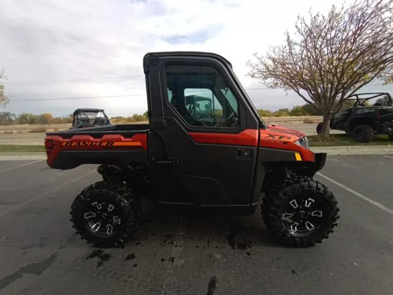 2025 POLARIS 0 UTV Ontario OR 5P156 5