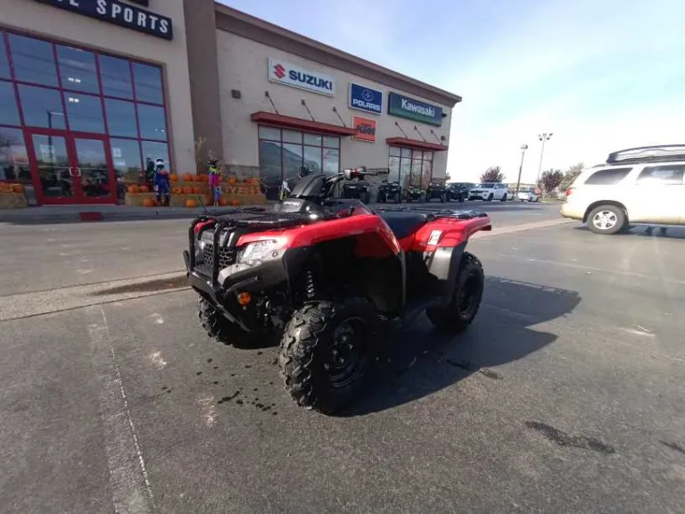 2024 HONDA 0 ATV Ontario OR 4H476 2