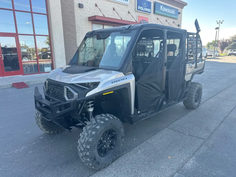 2024 POLARIS 0 UTV Ontario OR 4P282 9