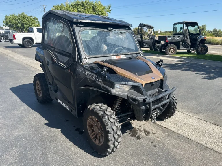 2019 POLARIS 5737 UTV Ontario OR 4C2861 7