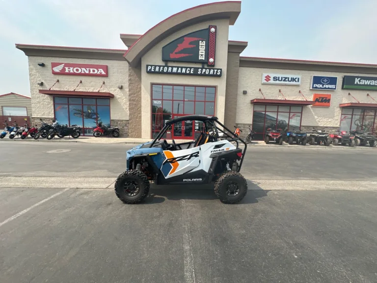 2024 POLARIS 0 UTV Ontario OR 4P325 6