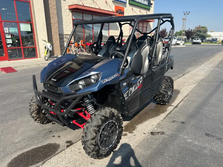 2024 KAWASAKI 0 UTV Ontario OR 4K208 8