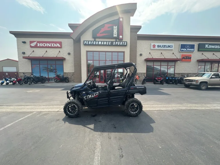 2024 KAWASAKI 0 UTV Ontario OR 4K175 9