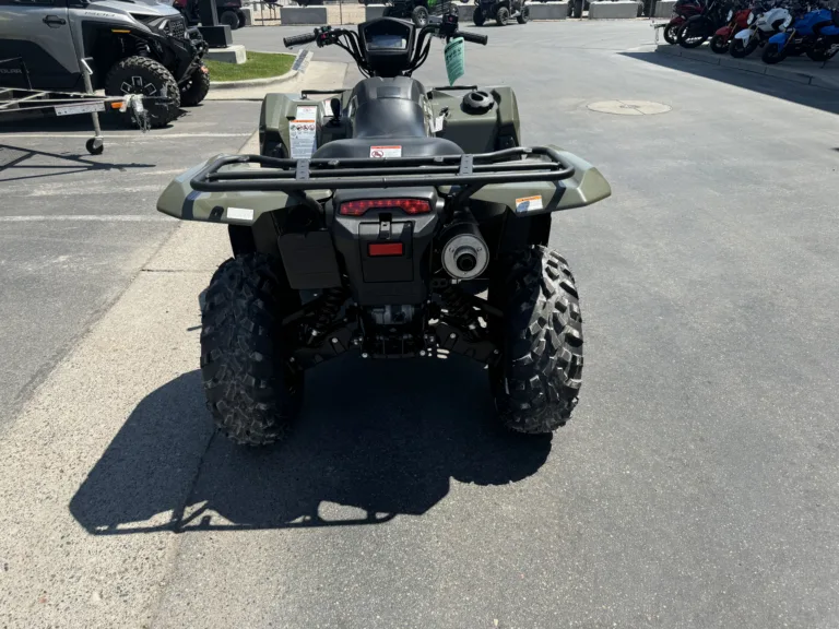 2024 SUZUKI 0 ATV Ontario OR 4S122 4