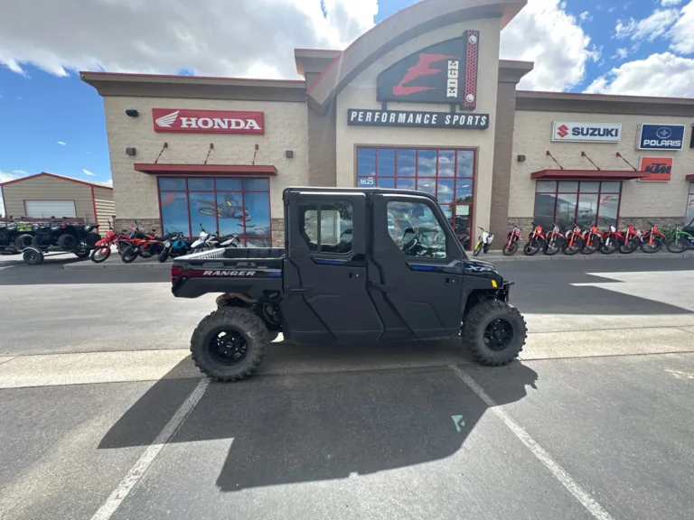 2024 POLARIS 2485 UTV Ontario OR 5P1091 1