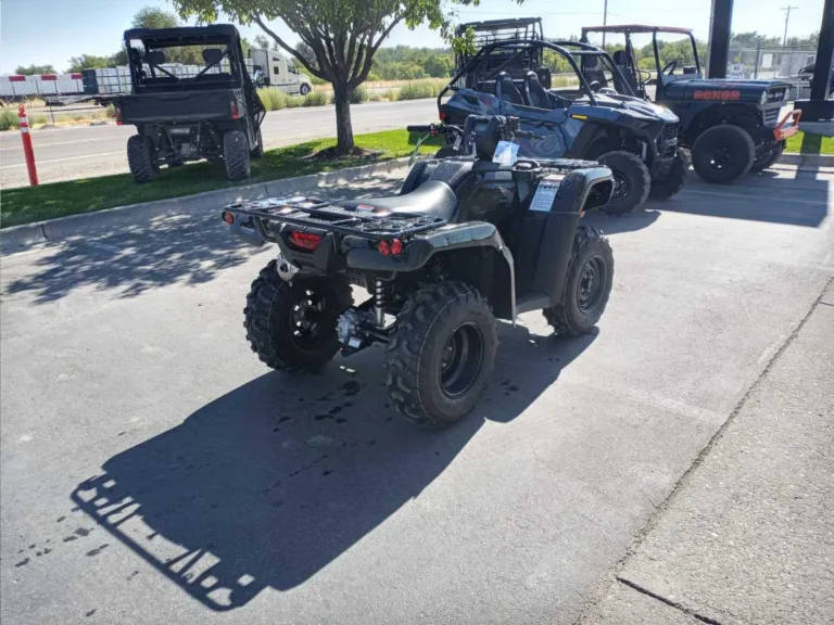 2024 HONDA 0 ATV Ontario OR 4H435 6