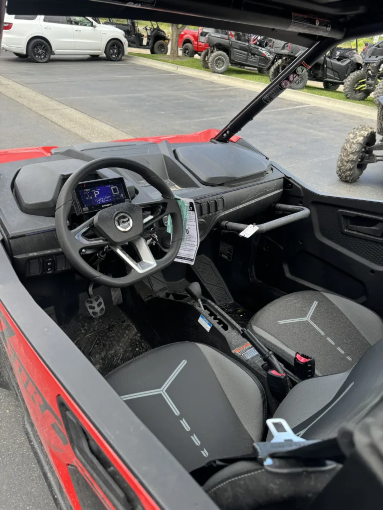 2024 CFMOTO 0 UTV Ontario OR 4F114 5