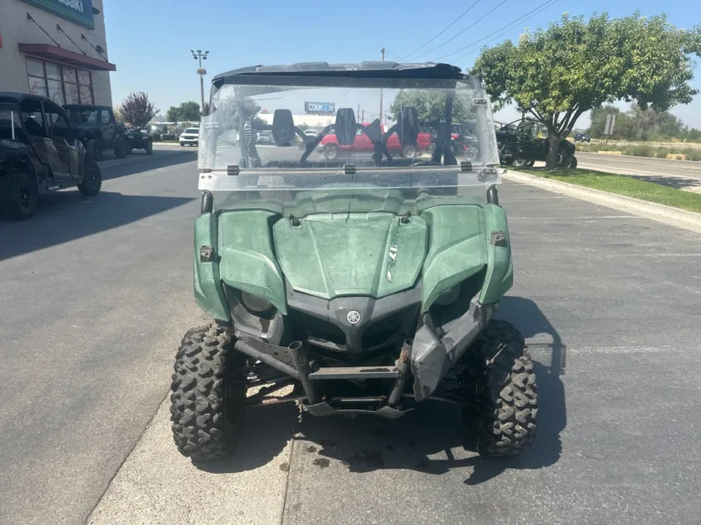 2015 YAMAHA 13655 UTV Ontario OR 4U115 8