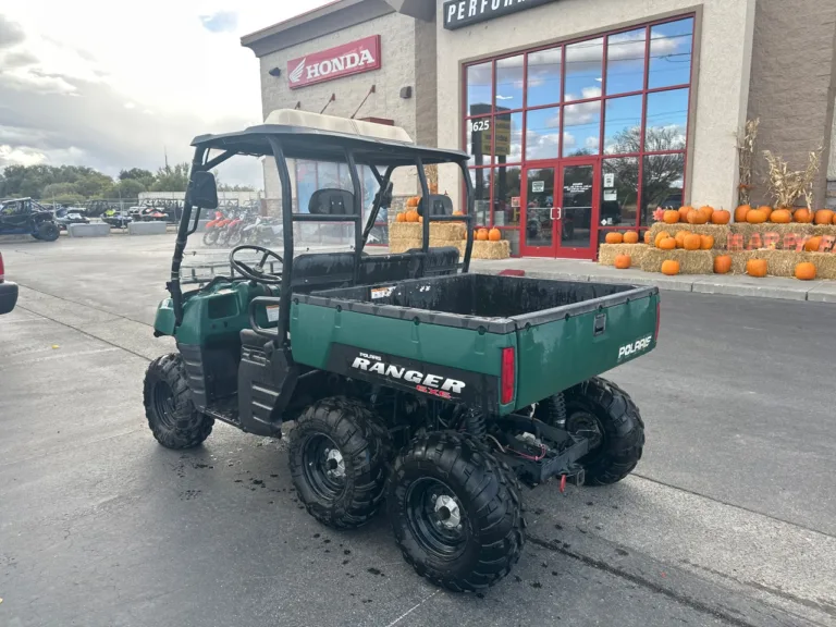 2008 POLARIS 0 UTV Ontario OR 4P4701 3