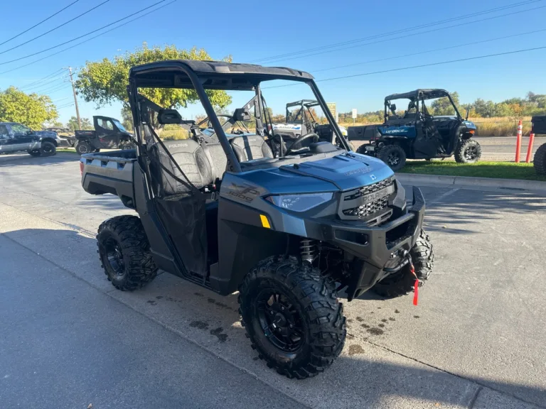 2025 POLARIS 0 UTV Ontario OR 5P146 6