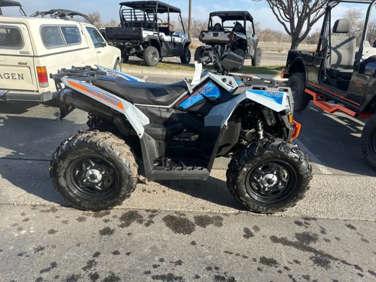 2024 POLARIS 0 ATV Ontario OR 4P176 7