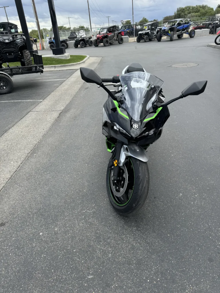 2024 KAWASAKI 0 MOTORCYCLE Ontario OR 4K235 3