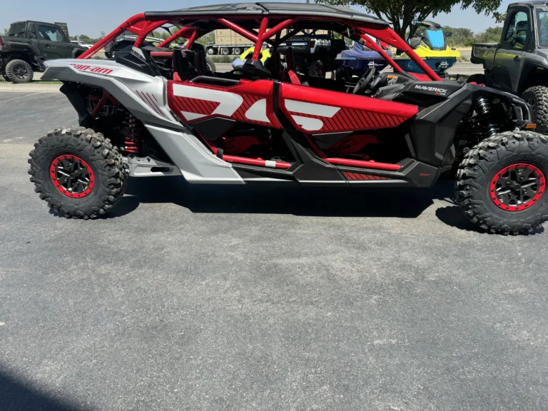 2024 CAN-AM 0 UTV Ontario OR 4C272 3