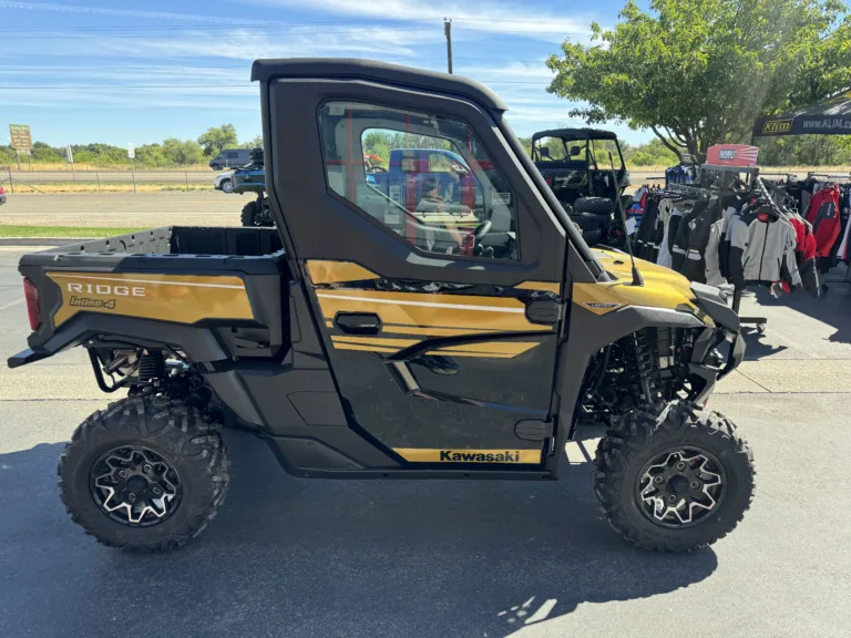 2024 KAWASAKI 0 UTV Ontario OR 4K246 2