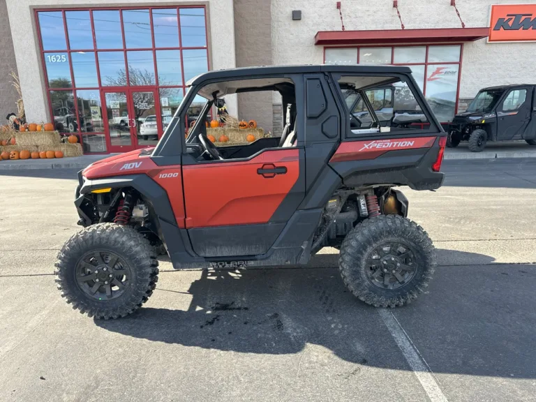 2024 POLARIS 0 UTV Ontario OR 4P155 8