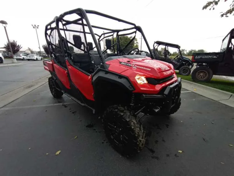 2024 HONDA 0 UTV Ontario OR 4H449 4