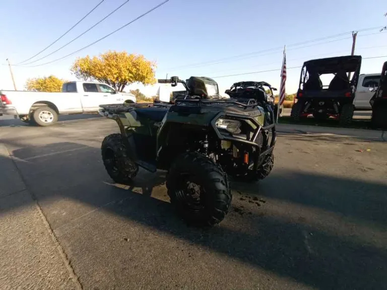 2024 POLARIS 0 ATV Ontario OR 4P460 4