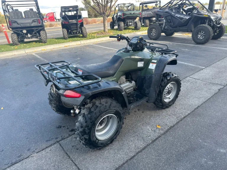 2005 HONDA 0 ATV Ontario OR 4K2321 5