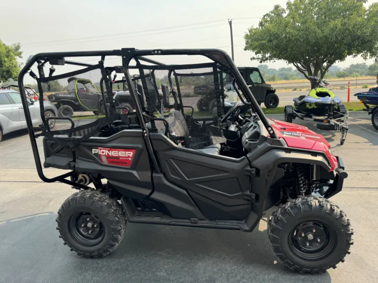 2024 HONDA 1 UTV Ontario OR 4H409 3