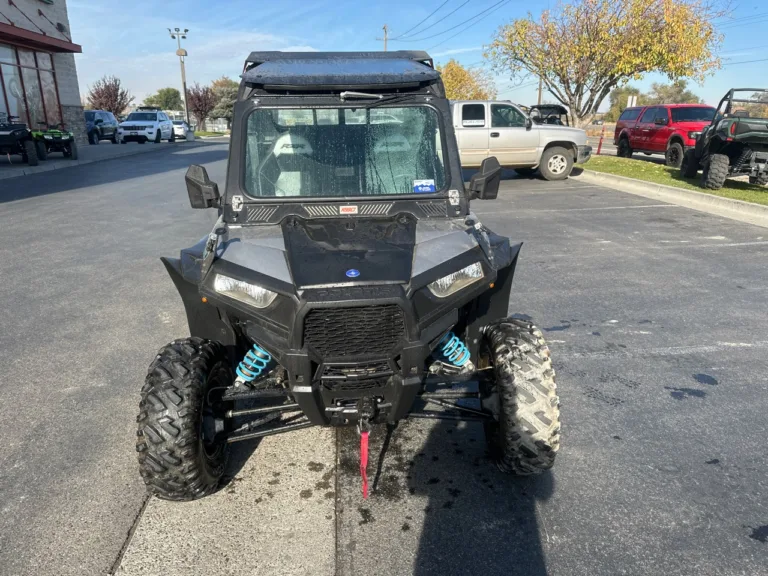 2020 POLARIS 4080 UTV Ontario OR 4P3391 8