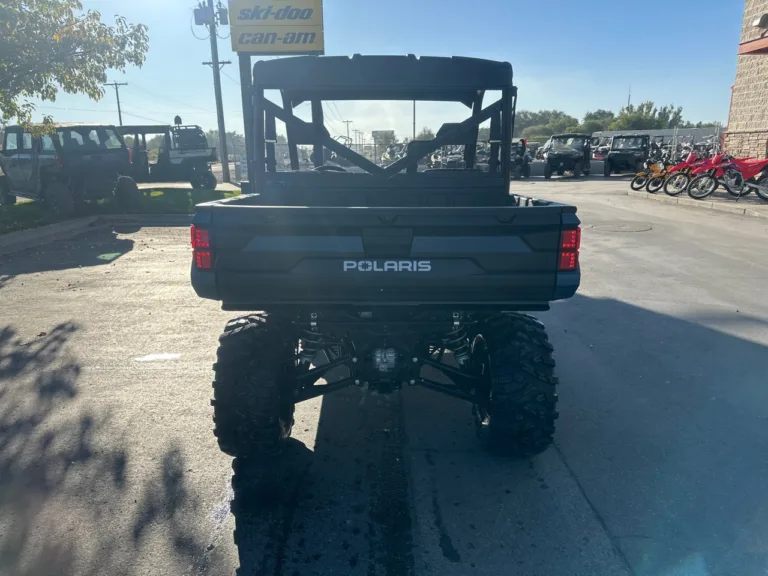 2025 POLARIS 0 UTV Ontario OR 5P146 3