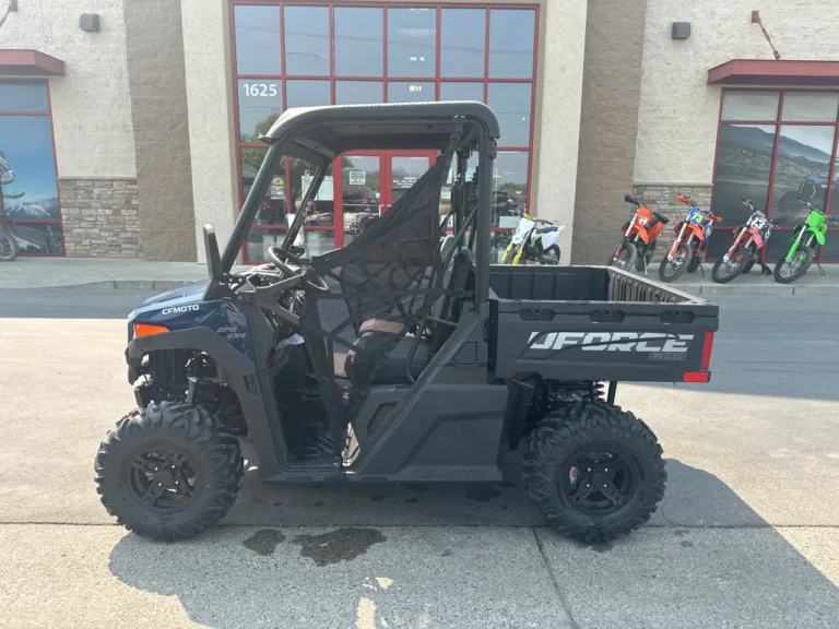 2024 CFMOTO 0 UTV Ontario OR 4F161 7