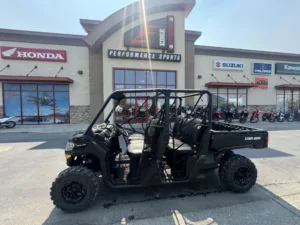 2024 CAN-AM 0 UTV Ontario OR 4C274 1